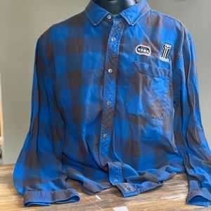 Harley-Davidson Button Up
